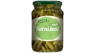 KORINIŠONI BABY BAŠ BAŠ 680G