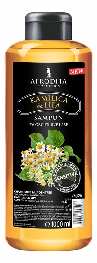 Sampon Afrodita 1/1 Kamilica