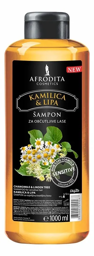 Sampon Afrodita 1/1 Kamilica 1 l OSTALO