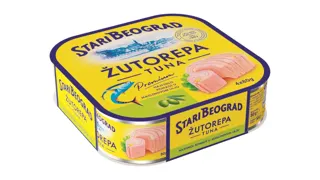 ZUTOREPA TUNA 4X80gr U MASLINOVOM ULJU