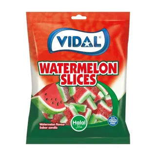 Bombone gumene lubenica Vidal 90g