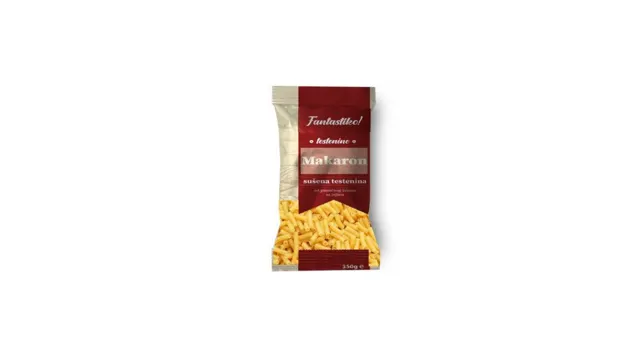 FANTASTIKO MAKARON 350G FANTASTIKO