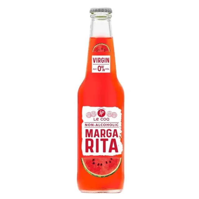 KOKTEL MARGARITA 0,33L 0%alc. Le Coq