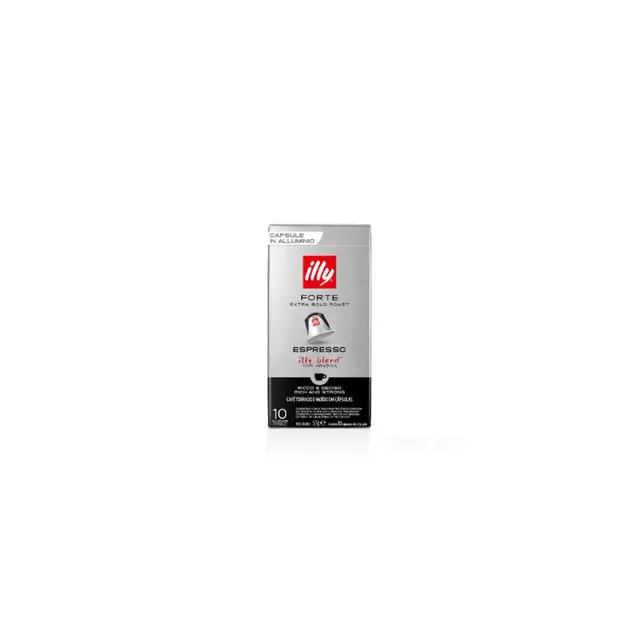 KAPS ILLY NCC FORTE 10/1 ILLY