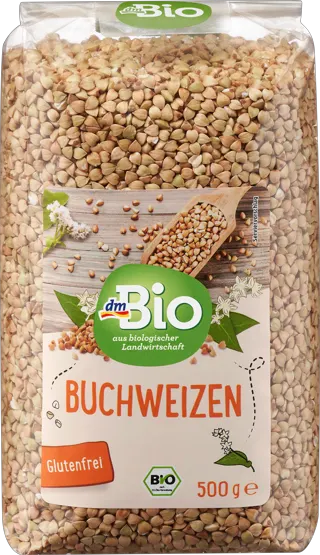 dmBio heljda 500g