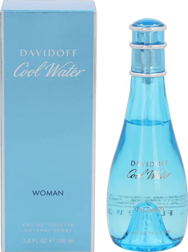Davidoff Cool Water Woman edt 100ml
