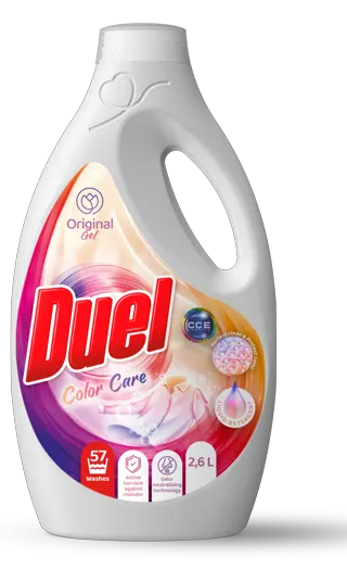 DUEL GEL DET.COLOR 2.45l -122