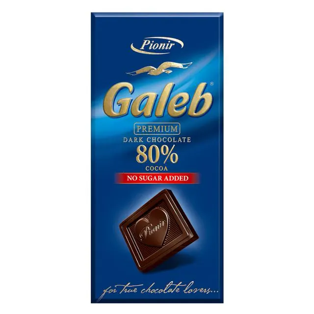Crna cok.bez dod.sec.Galeb100g Galeb