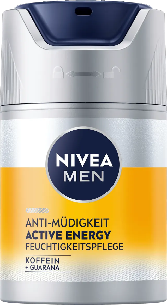 KREMA ZA LICE ACTIVE ENERGY FACE CREAM NIVEA 50ML NIVEA