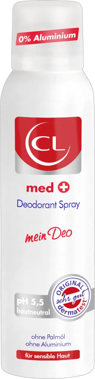 CL deo sprej med 150ml