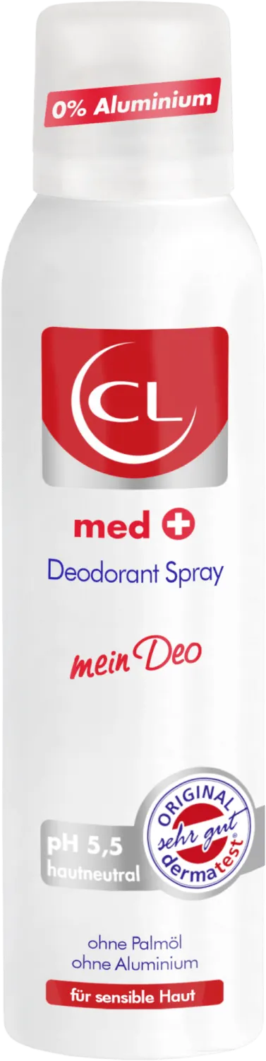 CL deo sprej med 150ml CL