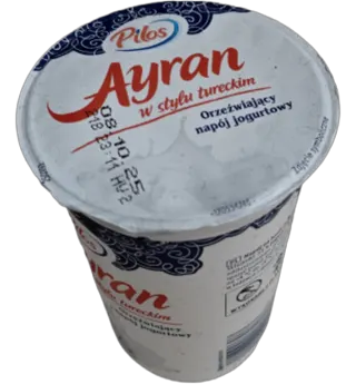 Ayran Jogurt napitak 2,2% MK20 180g