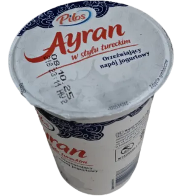 Ayran Jogurt napitak 2,2% MK20 180g Pilos