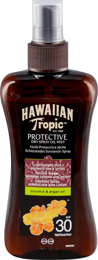 HAWAIIAN Tropic Prot ulje ZF30 200ml