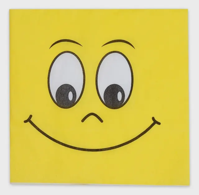 SALVETE SMILE 33X33CM 20/1 WIMEX WIMEX
