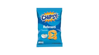 Cips Tzatziki Chipsy 130g