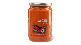 AJVAR UPRZENI 700gr MPK