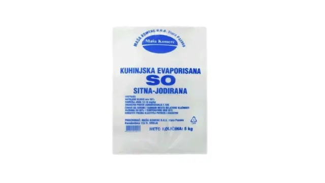 SO KUHINJSKA 5kg-MASA PRODUKT