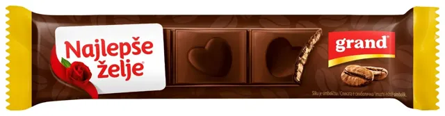 NŽ Grand kafa 184g SOKO STARK
