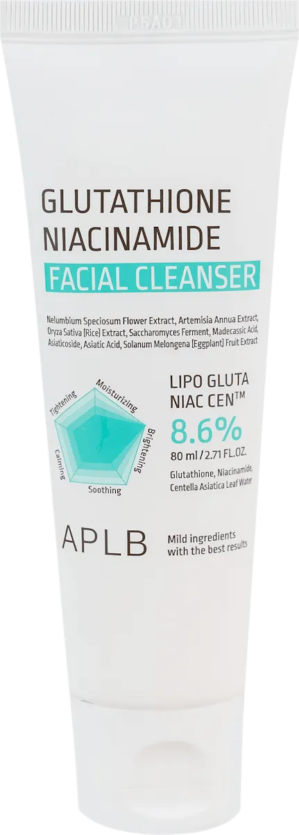 APLB GLUTATHIONE gel za umivanje 80ml APLB