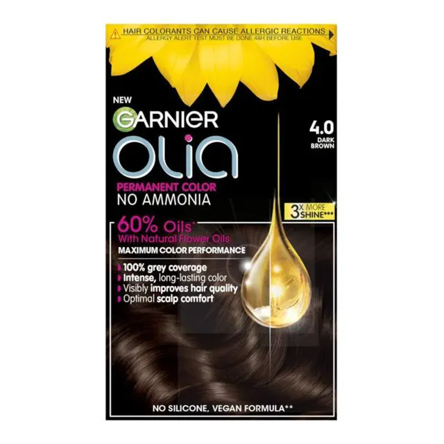 Boja za kosu 4.0 Olia Garnier Olia