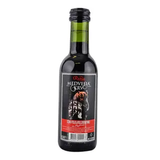 Medvedja krv 0.187l Rubin