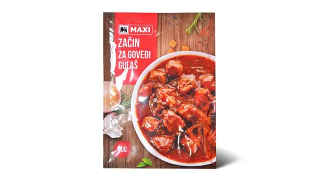 Dodatak jelima za gulas Maxi 40g Maxi