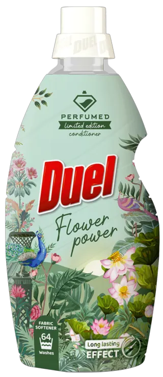 Duel omeksivac Flower power 1,6l