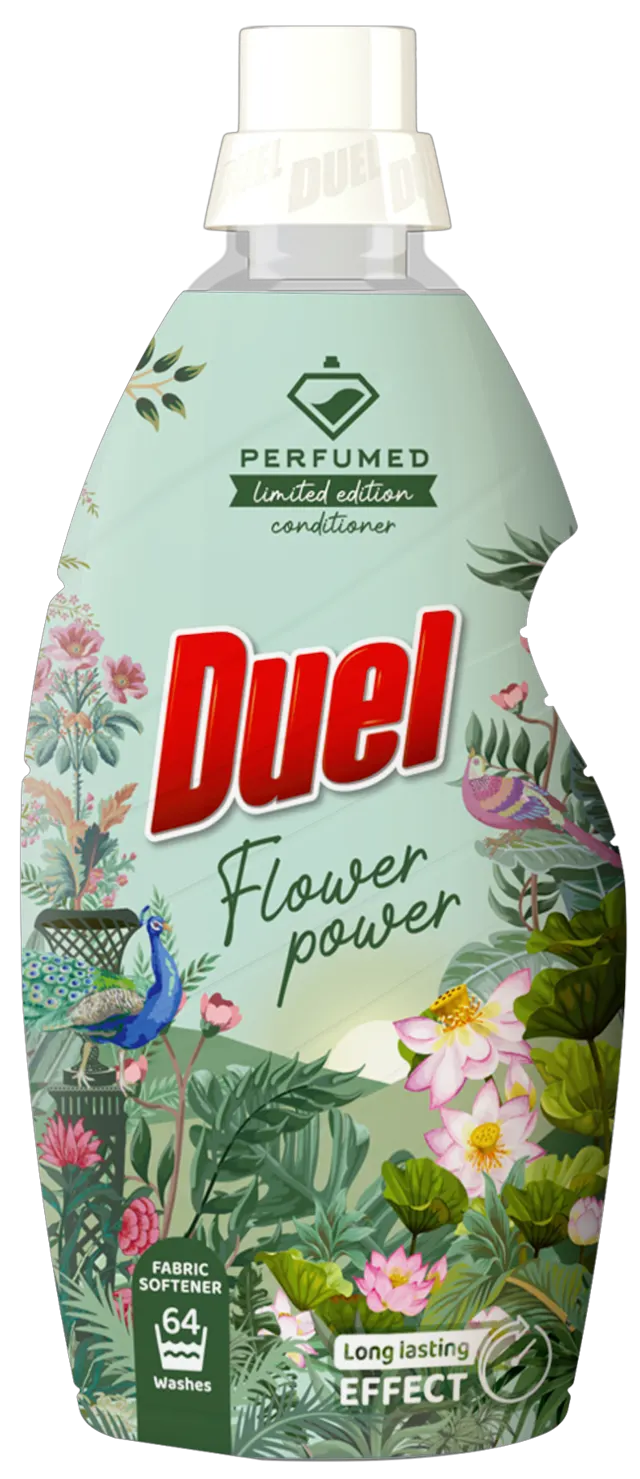 Duel omeksivac Flower power 1,6l DUEL