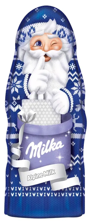 Milka Santa 90g special design #14
