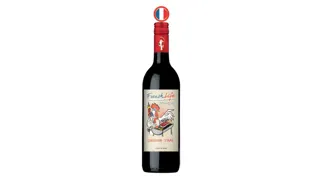 VINO FRENCH LIFE CARIGNAN SYR 0,75L