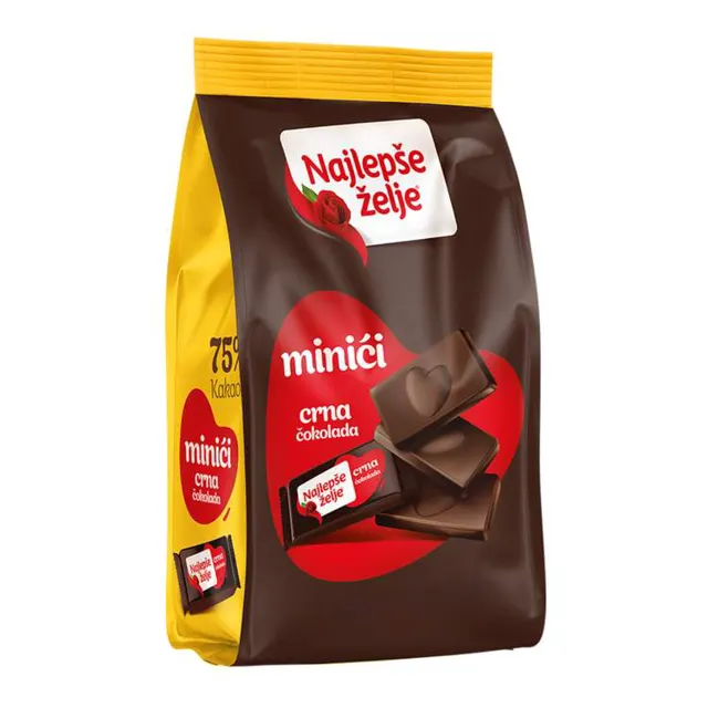 cok. naj, zelje crna75 mini 5g/150g stark atlanti. NAJLEPŠE ŽELJE