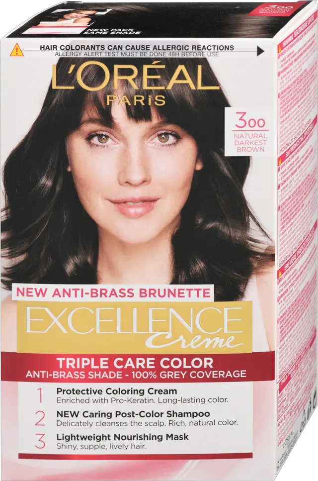 Farba za kosu Excellence 3 3 l Loreal Excellence
