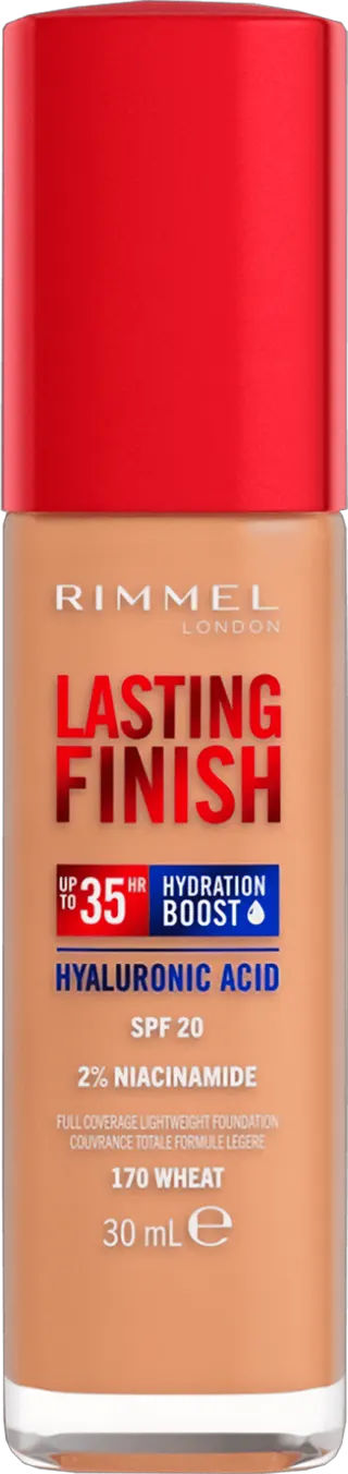 RIMMEL Lasting Finish tečni puder 170