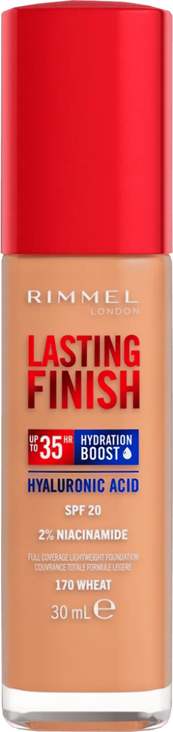 RIMMEL Lasting Finish tečni puder 170 RIMMEL LONDON