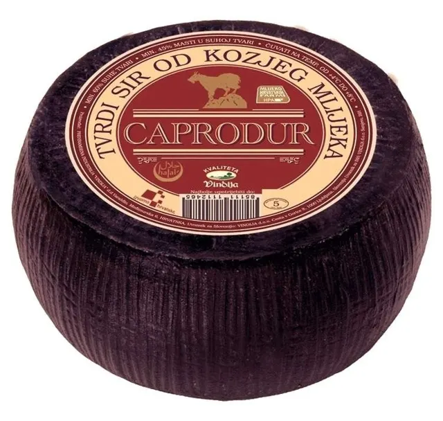 CAPRODUR TVRDI KOZJI 2.5KG Caprodur