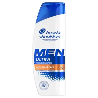Sampon H&S Men Anti Hair Fall 330ml