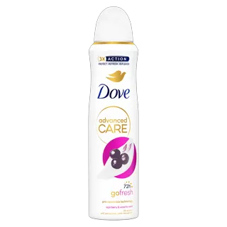 Dove deo sprej AC acai berry&water 150ml