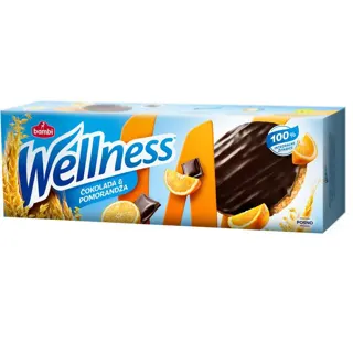 keks wellness integ sa narandz prel cok 155g bambi