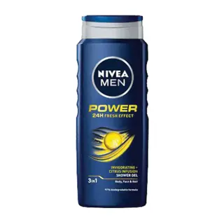 KUP NIV MEN POWER FRESH 500ML