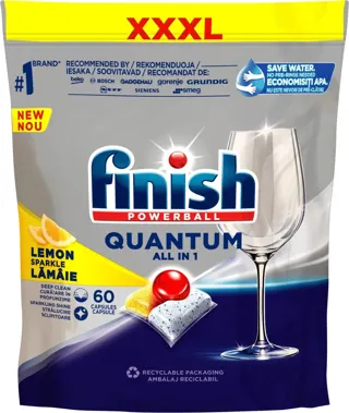 Finish Quantum Limun 60 tab