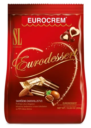 EURODESSERT KESA 5 150gr SWISSLION