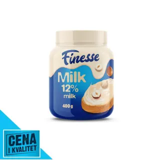 KREM MLEKO 400G FINESSE