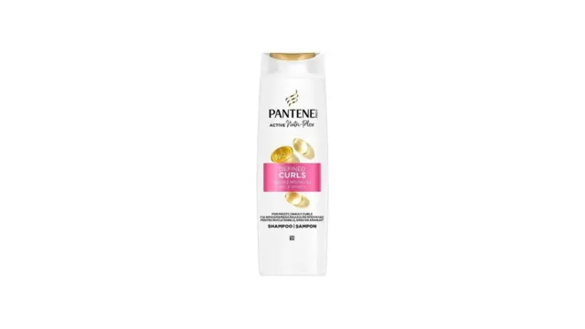 SAMPON PANTEN CURLS 400ml NELT CO
