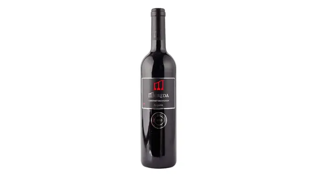 VINO CRVENO ORGANIC CABERNET SAUVIGNON MUREDA 0.75L MUREDA