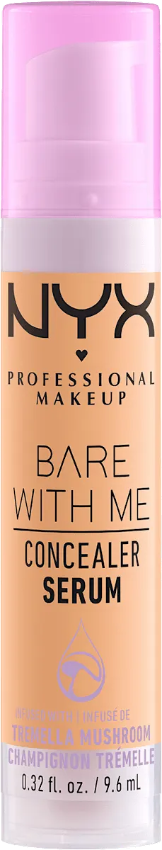 NYX BARE WITH ME serum korektor 06 NYX