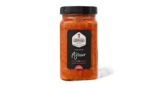 Ajvar Ljuti Gurmano 490g