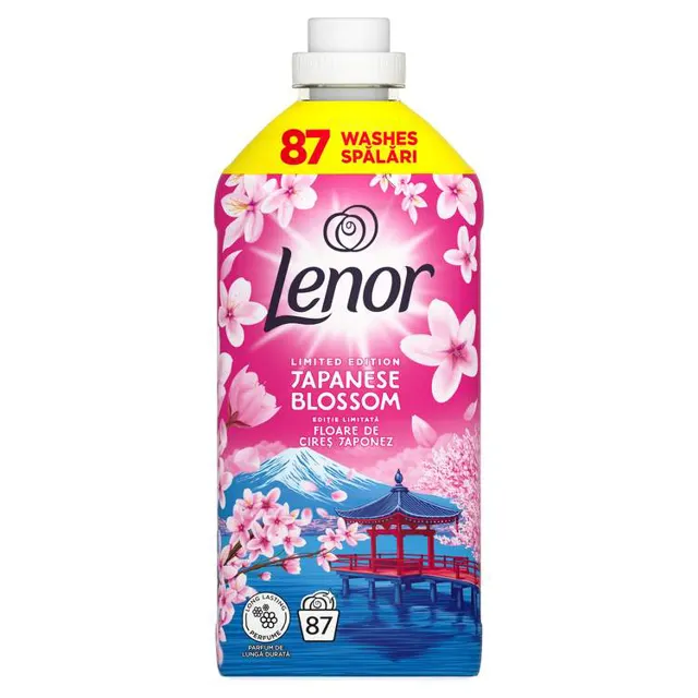 OM LENOR JAPANES BLOSSOM 87W 1.827L LENOR