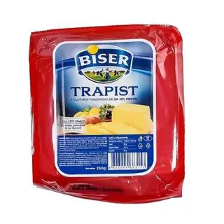 Trapist 45%mm Biser 250g