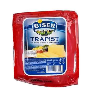Trapist 45%mm Biser 250g Biser